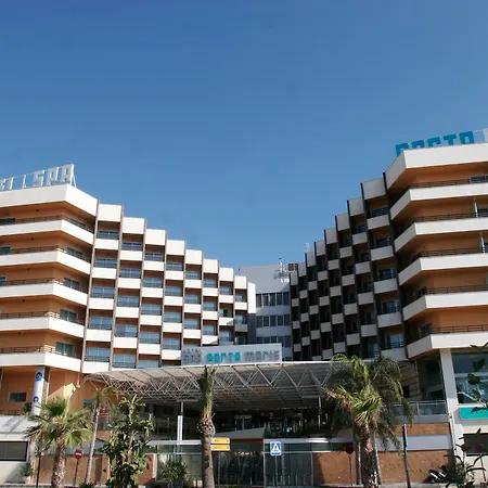 Hotell Del Mar By Melia Alicante