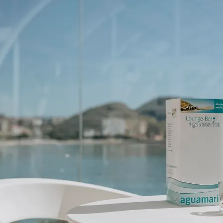 Del Mar By Melia Hotell Alicante