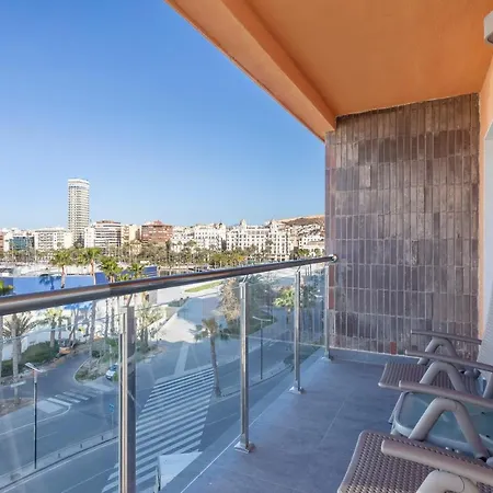 Hotell Del Mar By Melia 4*