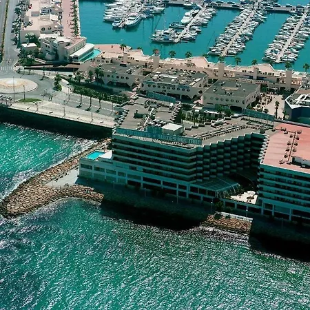 Del Mar By Melia Alicante