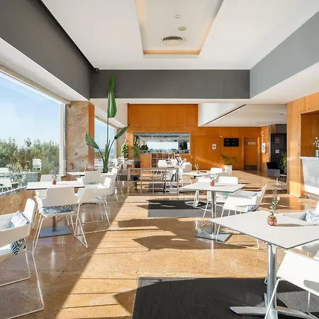 Del Mar By Melia Hotell Alicante