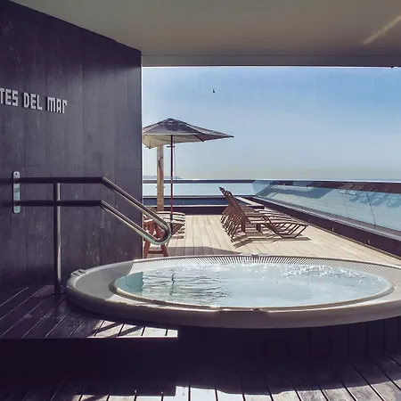 Hotell Del Mar By Melia Alicante