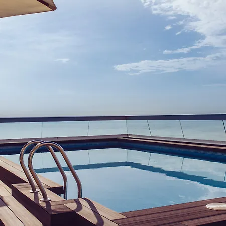 Del Mar By Melia Hotell Alicante