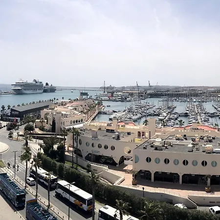 Hotell Del Mar By Melia Alicante