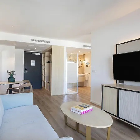 Hotell Del Mar By Melia Alicante