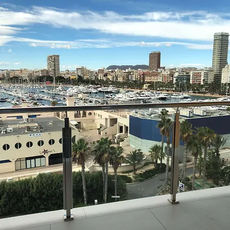 Hotel Del Mar By Melia Alicante