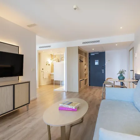 Hotel Del Mar By Melia Alicante