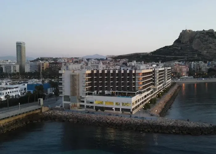 Hotel Del Mar By Melia