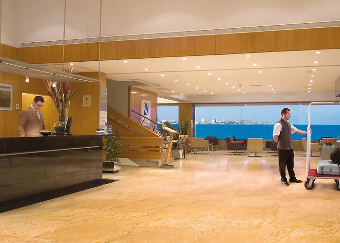 Del Mar By Melia 4* Alicante