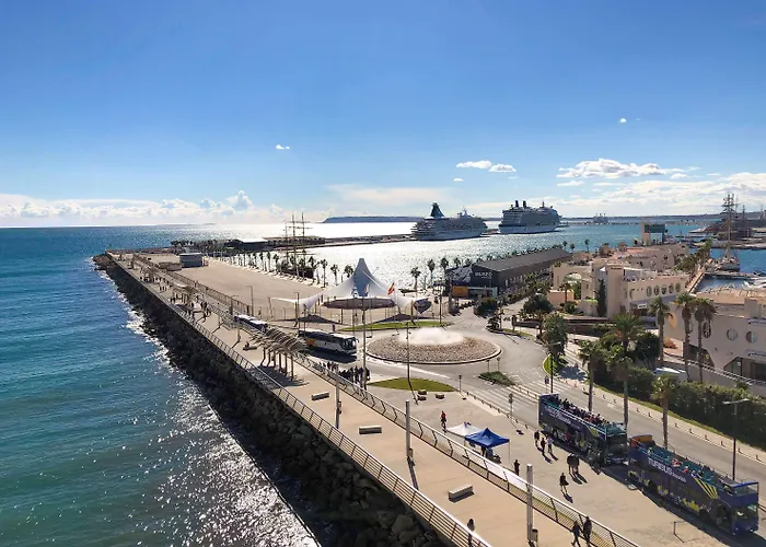 Hotel Del Mar By Melia Alicante