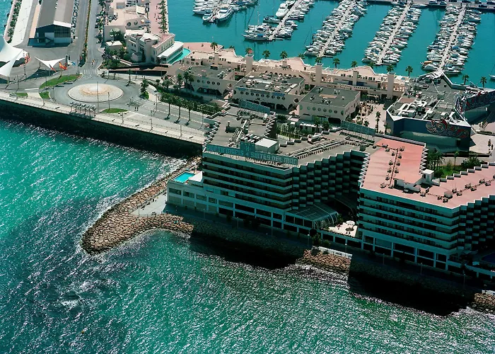 Hotel Del Mar By Melia 4*