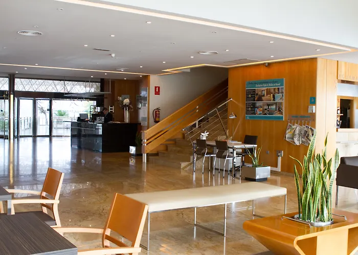 Hotel Del Mar By Melia Alicante