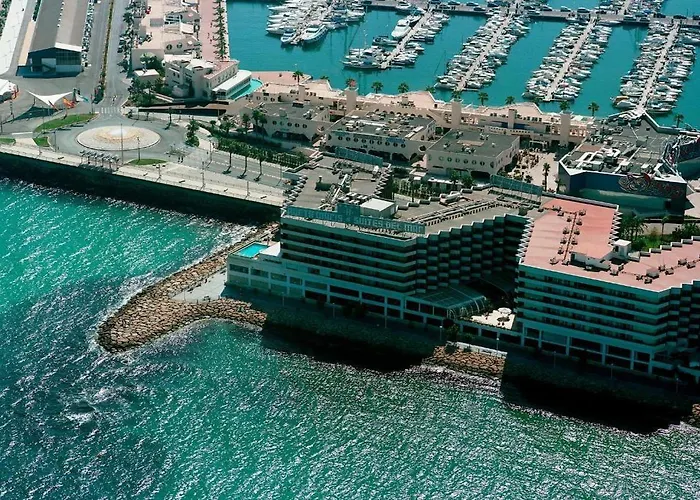 Del Mar By Melia Alicante