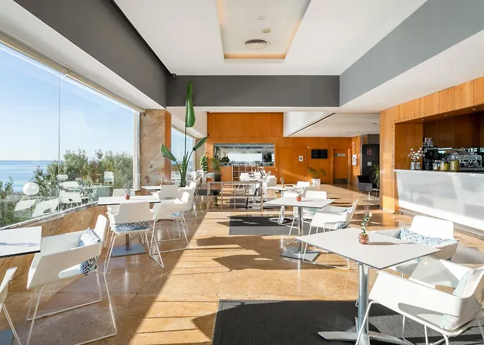 Del Mar By Melia Hotel Alicante