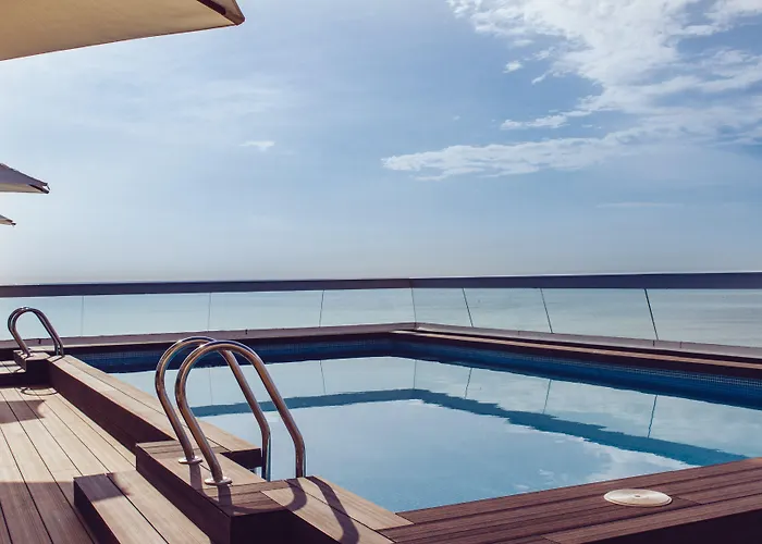 Del Mar By Melia Hotel Alicante