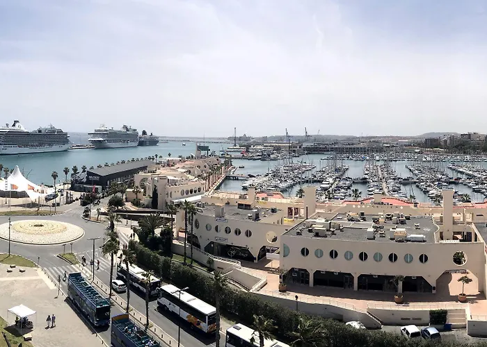 Hotel Del Mar By Melia Alicante