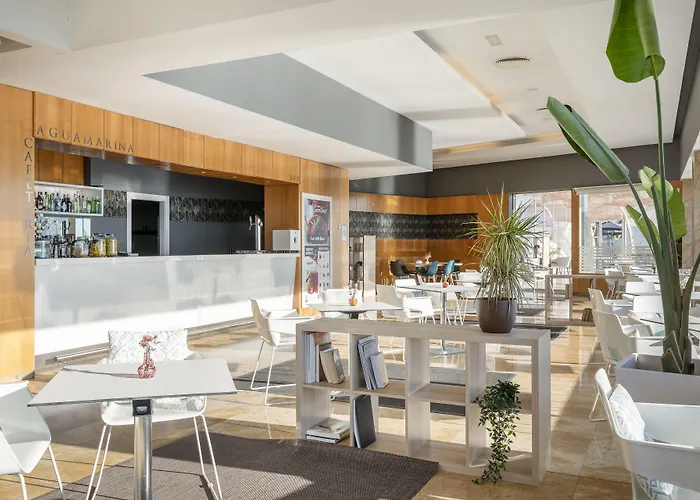 Hotel Del Mar By Melia Alicante