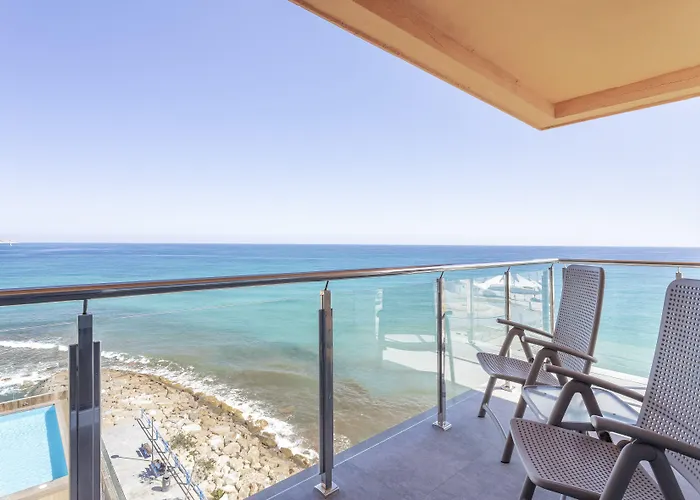 Hotel Del Mar By Melia 4*