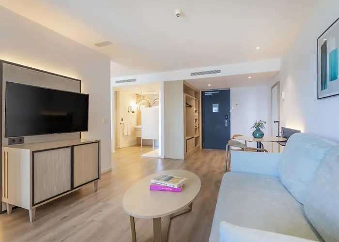 Hotel Del Mar By Melia Alicante