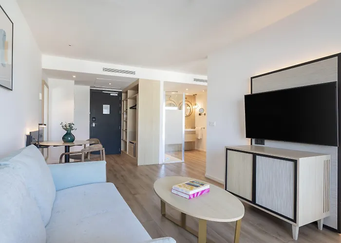 Hotell Del Mar By Melia Alicante