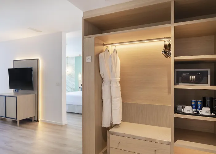 Del Mar By Melia 4* Alicante