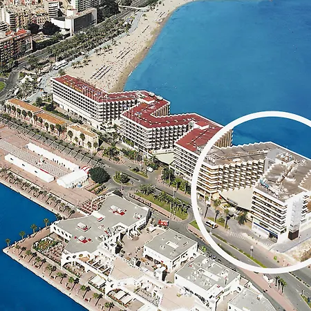 Hotel Del Mar By Melia 4*