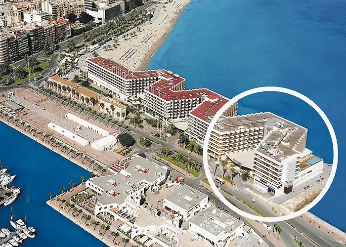 Szálloda Del Mar By Melia 4*