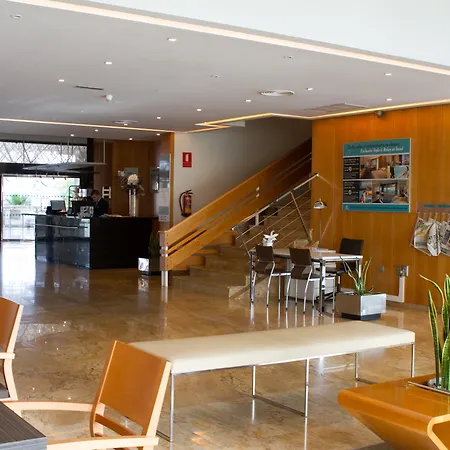 Отель Del Mar By Melia Аликанте